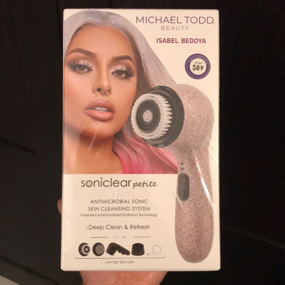 Michael Todd | Soniclear Petite Facial Cleansing Brush